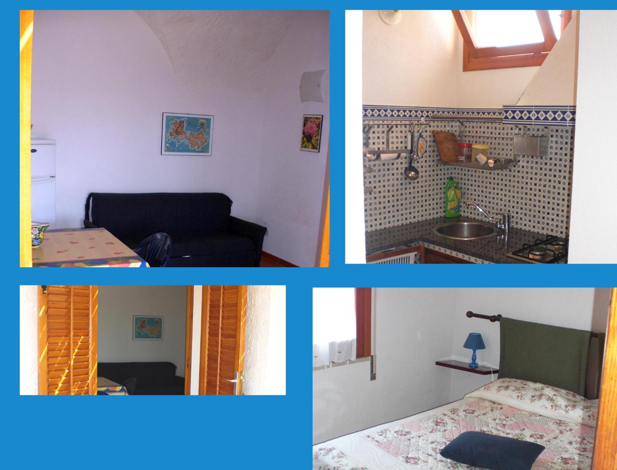 Isola Di Favignana Apartment Cameră foto