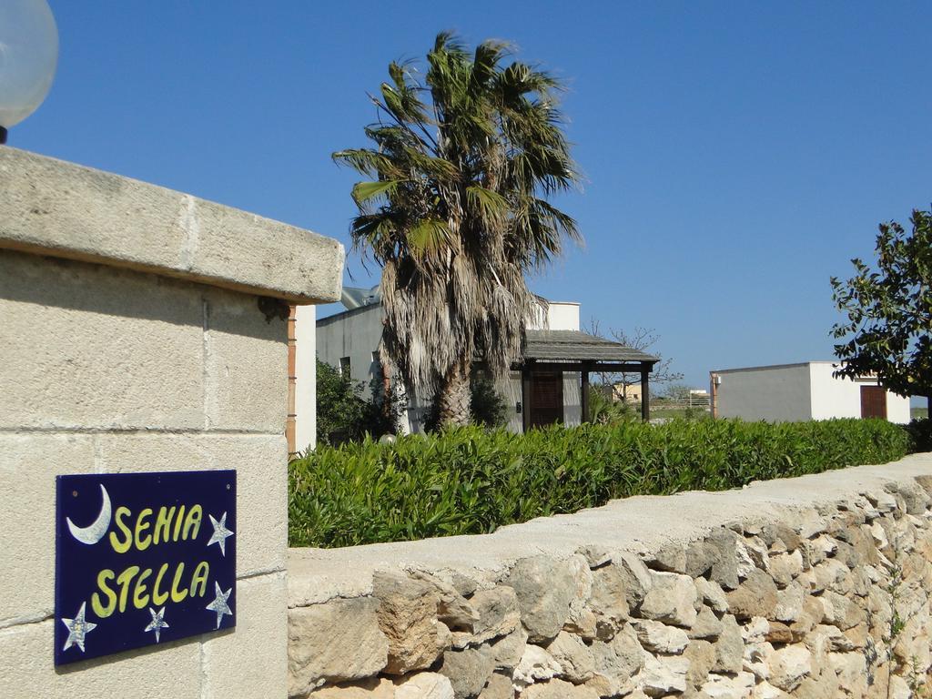 Isola Di Favignana Apartment Exterior foto