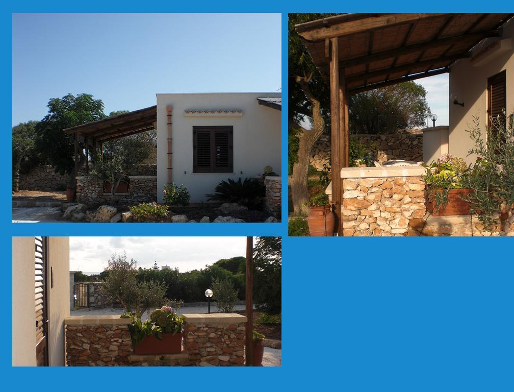 Isola Di Favignana Apartment Exterior foto