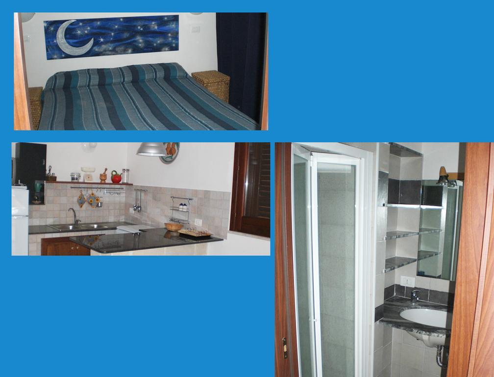 Isola Di Favignana Apartment Exterior foto
