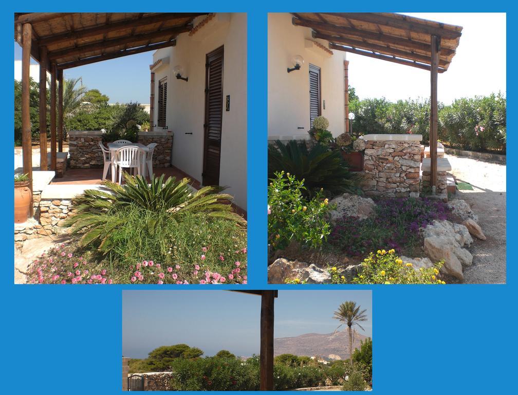 Isola Di Favignana Apartment Exterior foto