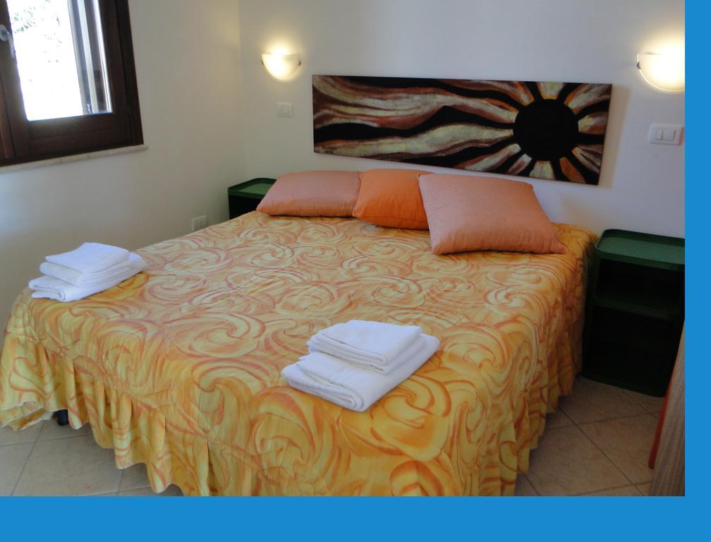 Isola Di Favignana Apartment Exterior foto