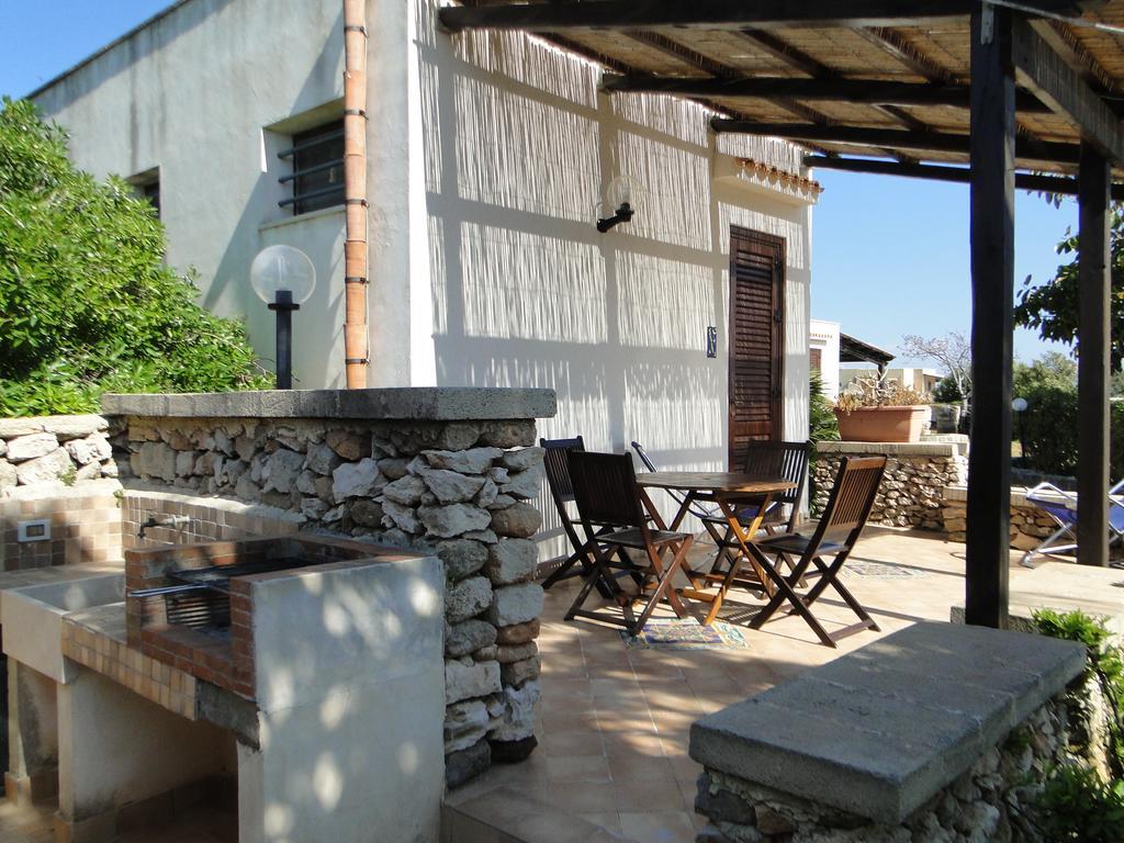 Isola Di Favignana Apartment Exterior foto