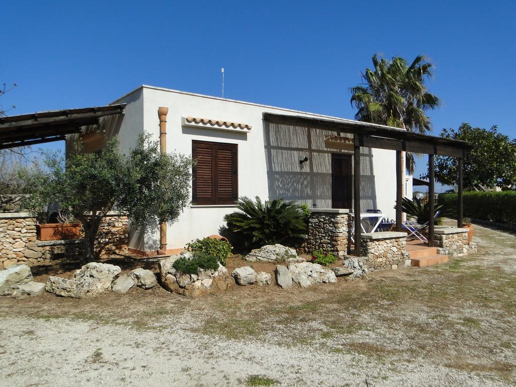 Isola Di Favignana Apartment Exterior foto