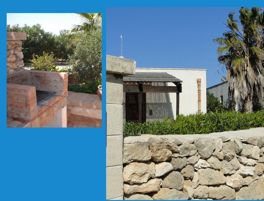 Isola Di Favignana Apartment Exterior foto