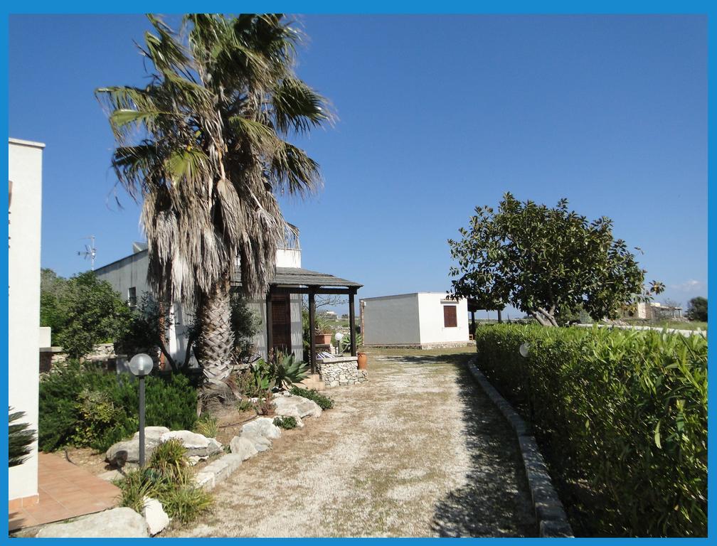 Isola Di Favignana Apartment Exterior foto